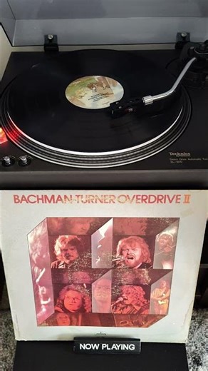 Takin’ Care of Business | Bachman‑Turner Overdrive | 1973
