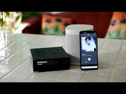 Brennan B2 Meets Sonos