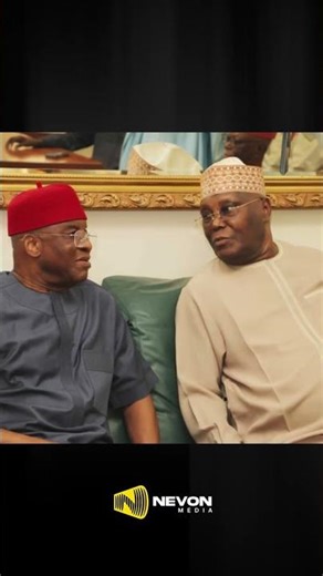 Why Peter Obi Left ADC — Myson Nejo Reveals What Really Happened” | Nevon Media HQ