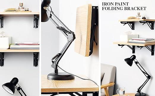 Bracket display and installation method