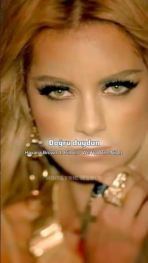 Pitbull ft. Havana Brown - We Run The Night