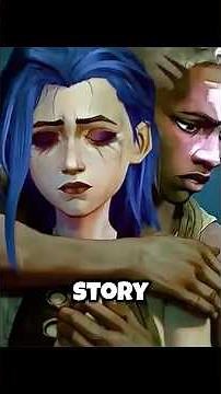 Arcane’s Plot Continues in League of Legends