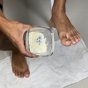 13K views · 342 reactions | If You Have Nail Fungus, Bad Feet Smell and Cracks, You Need to Do This... | Tips and Tricks | Facebook