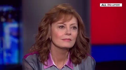 Amazing Interview With Susan Sarandon! | Let The Madness Begin