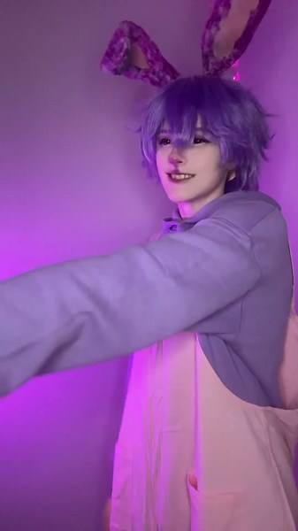 Jax #cosplay #tadc #theamazingdigitalcircus #jax