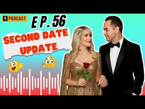 Brooke and Jubal Second Date Update | The Question That Turned the Date Into Chaos