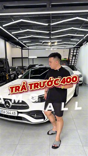 Thực đơn sáng nay , cho 1 em siêu lướt✌️ #C300 AMG ALL NEW MODEL 22 Trả trước 400 nhận xe đi TẾT #SunChau #KSAuto #mercedes #xedep