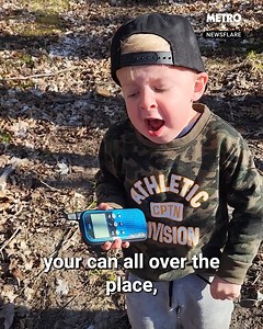 23M views · 345K reactions | Freddie Mercury would be proud  | Metro | Facebook