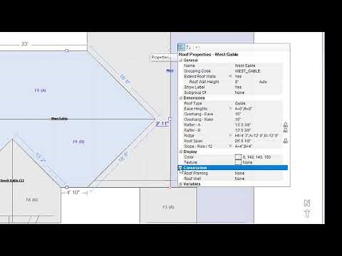 Xactimate Xpert Tip: Adding Roof Framing in Sketch