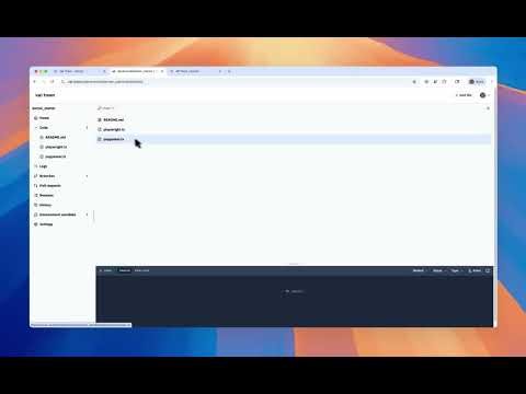 Using Playwright & Puppeteer with Kernel & Val Town
