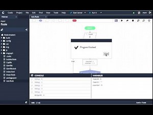 "Flode" – a breakthrough resource for teaching algorithmic thinking and computer programming skills