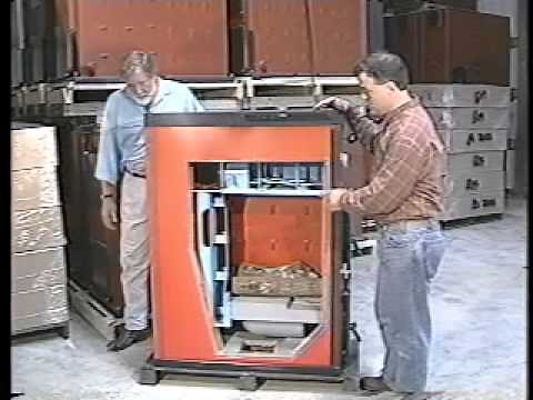 Tarm Gasification Wood Boiler - Craig Issod