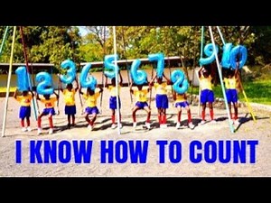I KNOW HOW TO COUNT ‪@babusatv‬