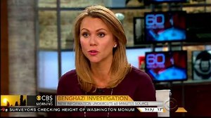 Lara Logan on 60 Minutes' Benghazi piece: 'We made a mistake'