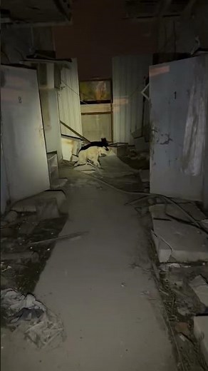Horror Caught on camera while exploring 😱💀💀
