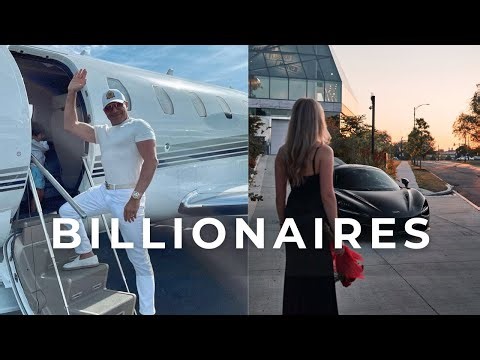 Billionaire Luxury Lifestyle 2025 | Billionaire Motivation & Visualization 💲💰|| The Power Within