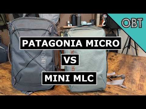 Patagonia Micro MLC Review and Comparison to Mini MLC
