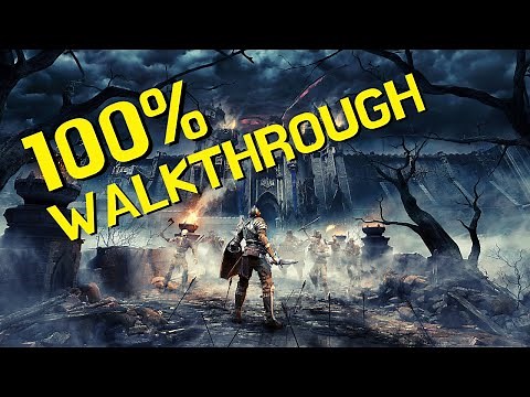 Demon's Souls (PS5) 100% Completion