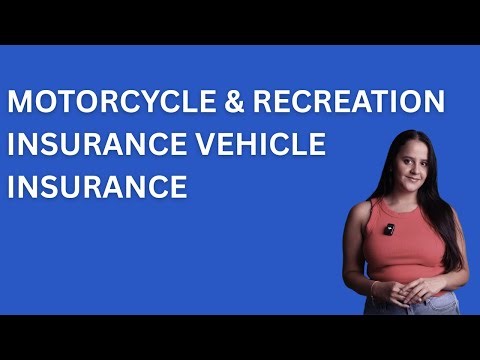 Motorcycle Insurance Explained Fast & Simple | A Plus Insurance