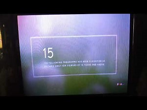 Fantastic Four (2005) - Fox Movies Intro