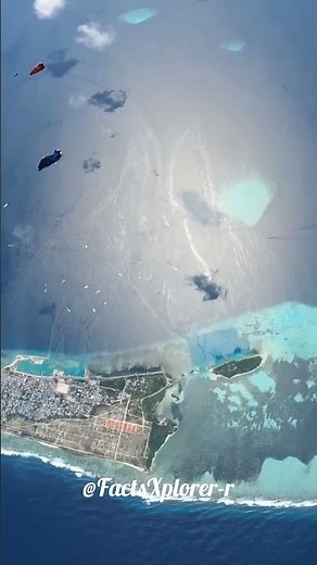 How to survive if the parachute doesn't open #survival #skydiving