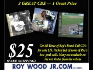 Roy Wood Jr Prank Call- Bubba's Money
