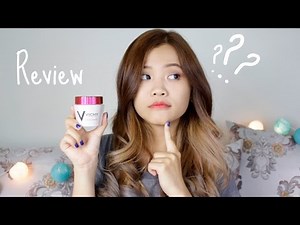 [Review] Vichy Ideal White Sleeping Mask| Trắng da với mặt nạ ngủ| AshleyVan