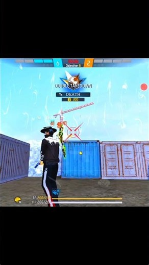 The Evolution of 2v2 Competitive Gameplay#freefire #yxdeath #foryou #foryoubage #shortsfeed #zeroxff