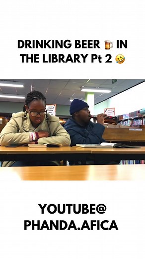 Library Beer Prank Pt.2 - Hilarious Drunken Chaos Unleashed!