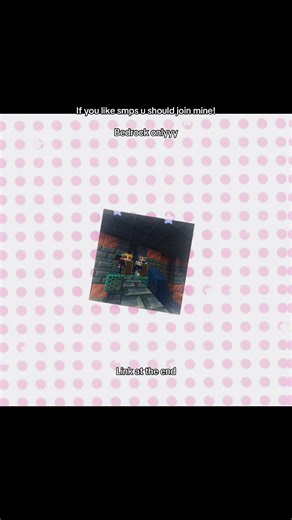 Fishy SMP! #minecraft #minecraftsmp #smp #bedrock #minecraftserver | Minecraft Server