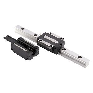 Hiwin Square Steel Linear Rail Linear Guide with Rails Block for Plasma Machine