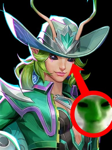 She looks so cute in that alien look PLS 😭 #marvelrivals #marvelgames #marvelrivalsmods #mantis #mod