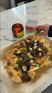 Nacho typical recipe😉 #nachos #sheetpandinner #nachosrecipe #partyappetizers #easyrecipe