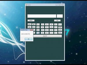 Scientific Calculator