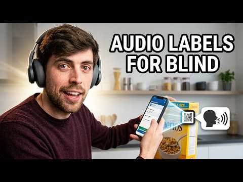 Hable Launches “Speech Label” System Combining NFC and QR Tags with Cloud-Based Voice Notes