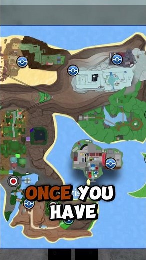 How To Catch Darkrai In Pokemon Brick Bronze #pokemonbrickbronze #roblox #crescentmoon