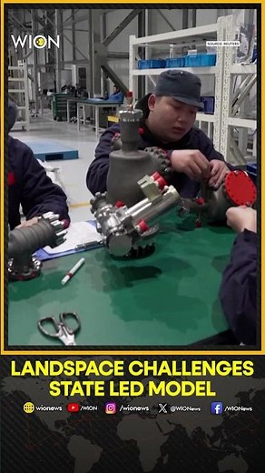 Chinese Private Rocket Firm LandSpace Sparks Shift, Challenges State-Led Space Model | WION