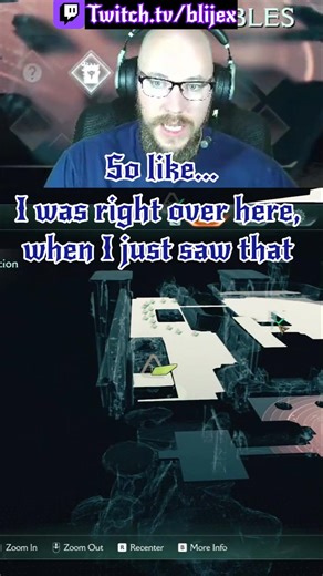 Doom Tip: Always Look At Your Map!