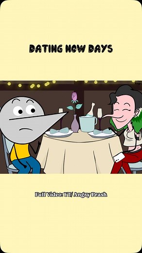 Angry Prash on Instagram: "Dating GenZ girls"
