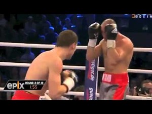 Arthur Abraham vs Robert Stieglietz - Full Fight (23.03.2013)