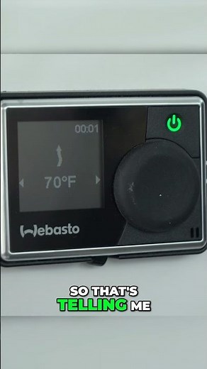 How the Webasto Diesel Heater Works on an Axopar 🥶🔥