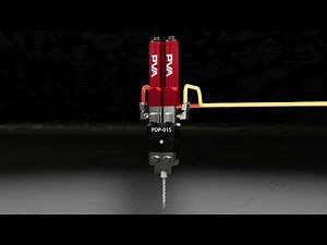 PVA - Progressive Cavity Pump for Two-Part Dispensing