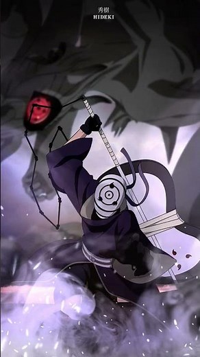 Obito 4k wallpaper 😎