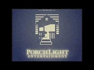 Logo Effects: PorchLight Entertainment (1996) By Beth Euler