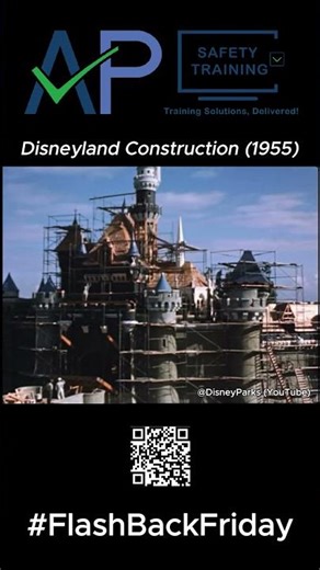 1955 vs. Today: The Hidden Hazards of Building Disneyland 🎢