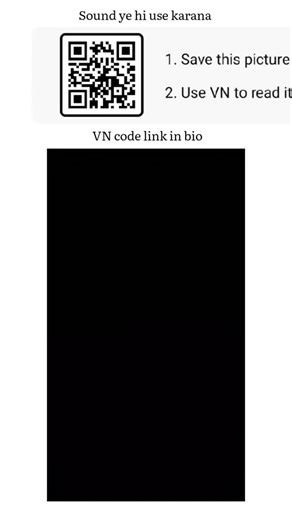 VN Qr Codes on Instagram: "Kabul hai ♥️💯 VN Code, VN Code Link in Bio. Reel Credit - @__vaaniverma.03 @vaa.nii__01 ( if the reel owner want to delete this reel, please message me @vivekprajapatil ) #kabulhaikabulhai #vn_codes_editing #vncode #vneditor #vntemplate"