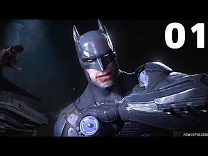 Gotham Knights Case 01: Batman's Last Case Walkthrough