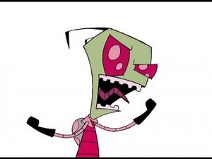 Project 14 Invader Zim Laugh