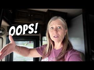 Well… It Finally Happened After 8 Years Full Time RV..