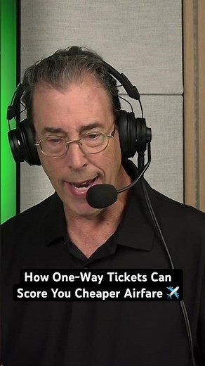 How One-Way Tickets Can Score You Cheaper Airfare